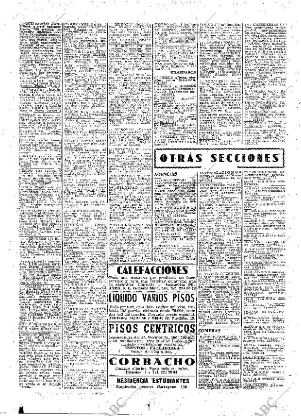 ABC MADRID 15-10-1960 página 82