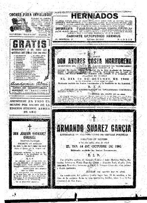 ABC MADRID 15-10-1960 página 87