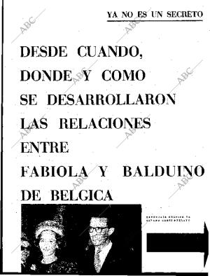 BLANCO Y NEGRO MADRID 15-10-1960 página 27