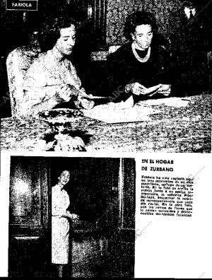 BLANCO Y NEGRO MADRID 15-10-1960 página 32