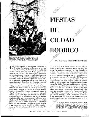 BLANCO Y NEGRO MADRID 15-10-1960 página 58