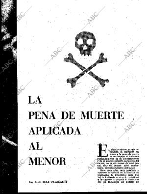 BLANCO Y NEGRO MADRID 15-10-1960 página 79
