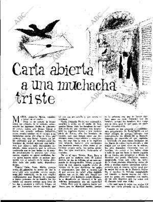 BLANCO Y NEGRO MADRID 15-10-1960 página 90