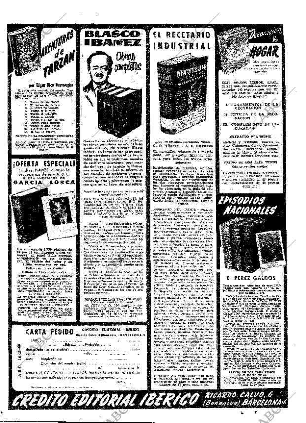 ABC MADRID 16-10-1960 página 10