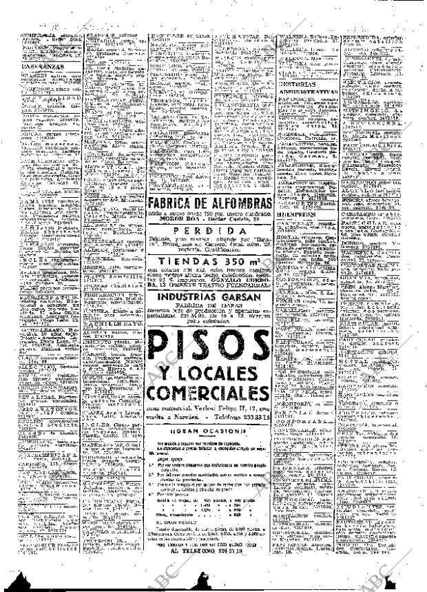 ABC MADRID 16-10-1960 página 100