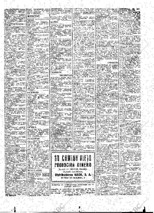 ABC MADRID 16-10-1960 página 101