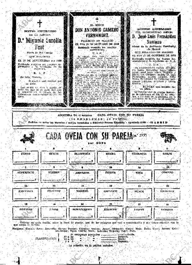 ABC MADRID 16-10-1960 página 103
