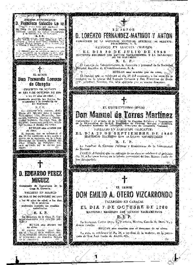 ABC MADRID 16-10-1960 página 104