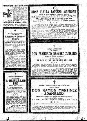 ABC MADRID 16-10-1960 página 105