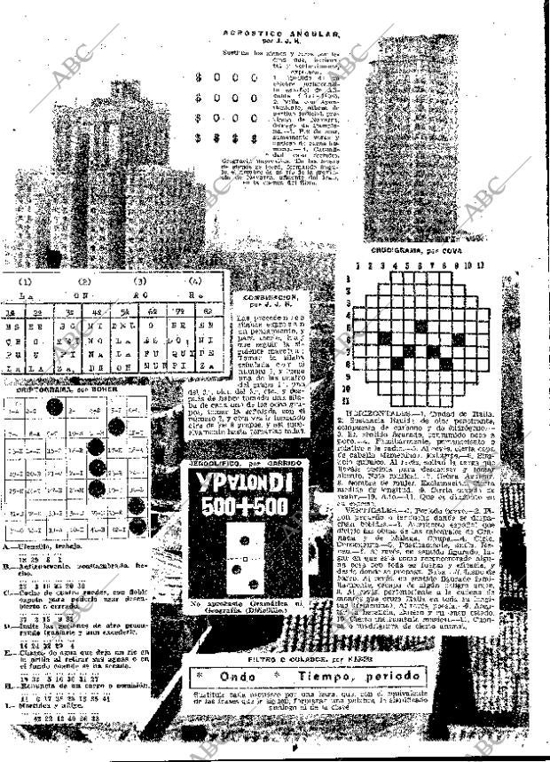 ABC MADRID 16-10-1960 página 107