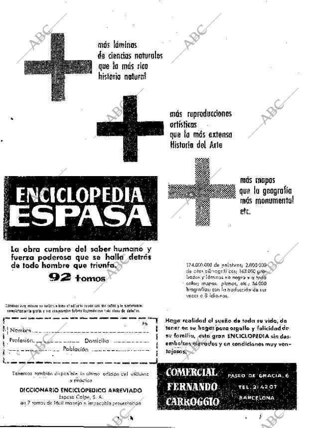 ABC MADRID 16-10-1960 página 14