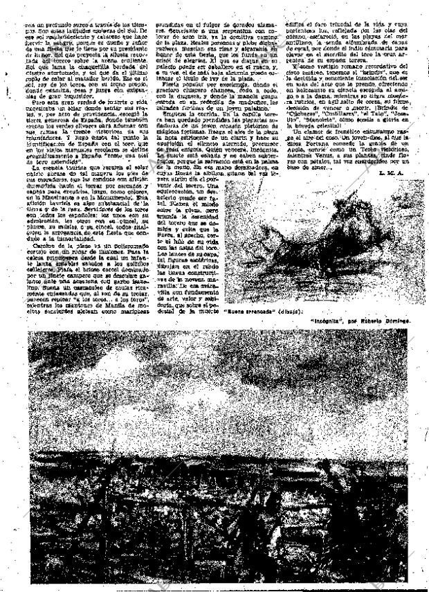 ABC MADRID 16-10-1960 página 23