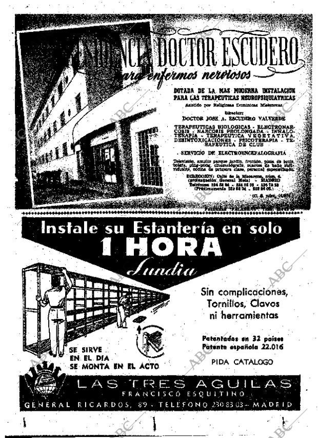 ABC MADRID 16-10-1960 página 24