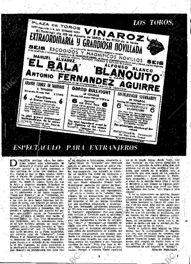 ABC MADRID 16-10-1960 página 27