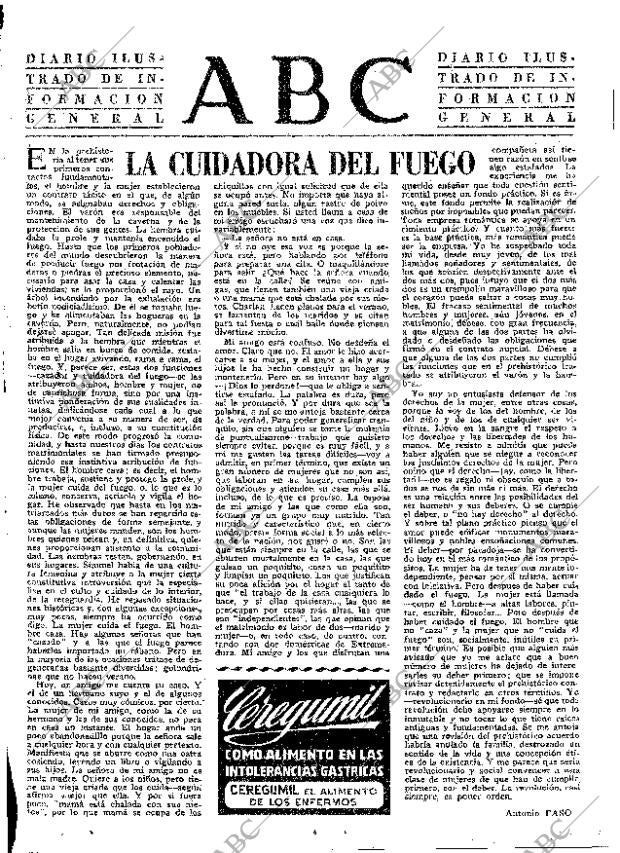 ABC MADRID 16-10-1960 página 3