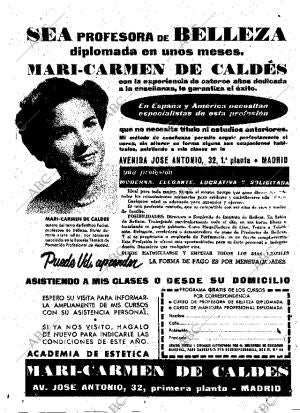 ABC MADRID 16-10-1960 página 30