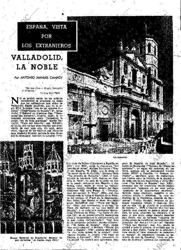 ABC MADRID 16-10-1960 página 31