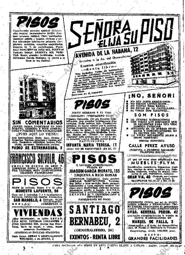 ABC MADRID 16-10-1960 página 35