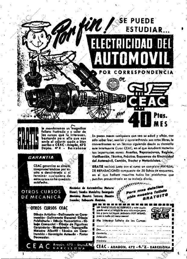 ABC MADRID 16-10-1960 página 39