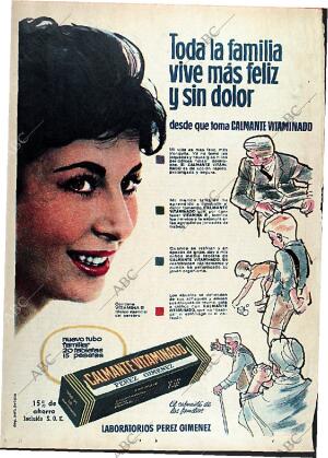 ABC MADRID 16-10-1960 página 4