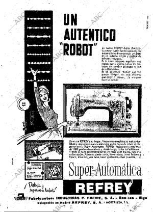 ABC MADRID 16-10-1960 página 42