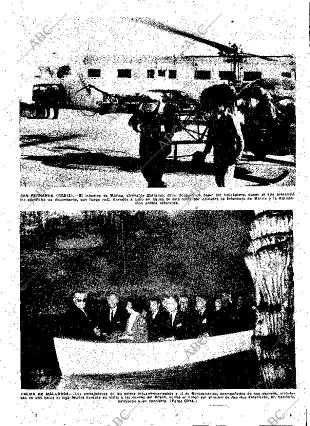 ABC MADRID 16-10-1960 página 45