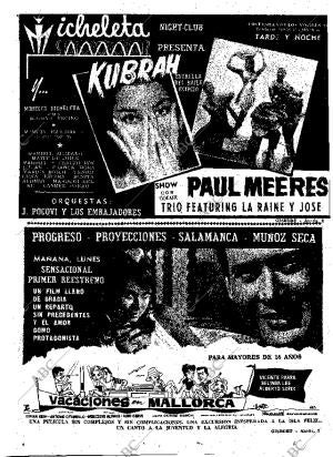 ABC MADRID 16-10-1960 página 46