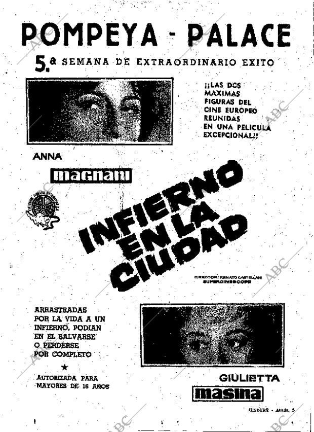 ABC MADRID 16-10-1960 página 47