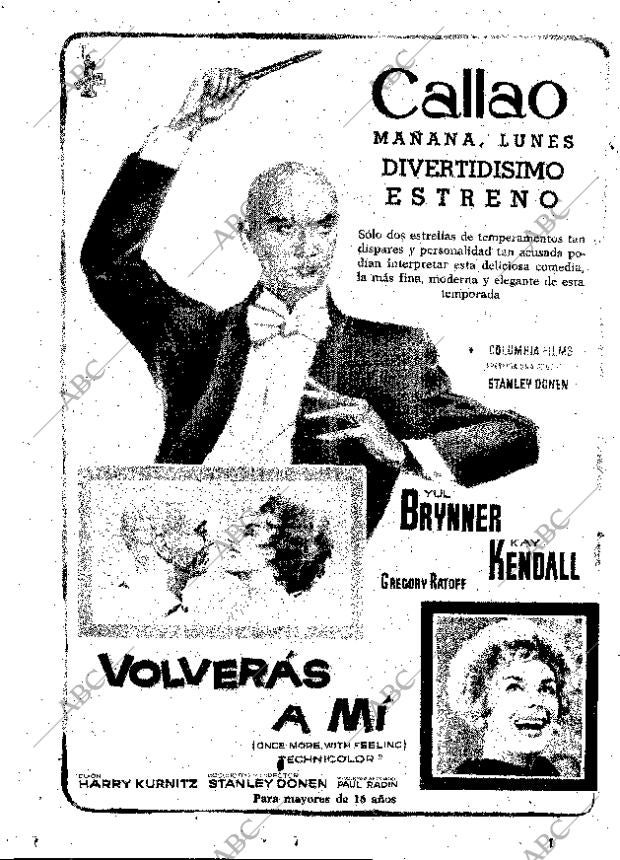 ABC MADRID 16-10-1960 página 48