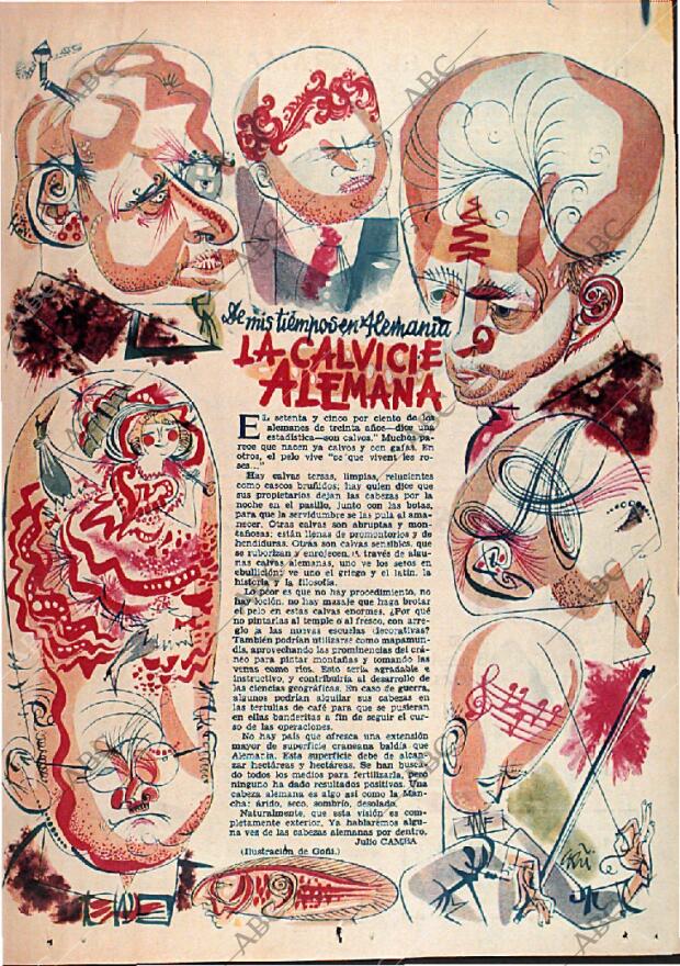 ABC MADRID 16-10-1960 página 5