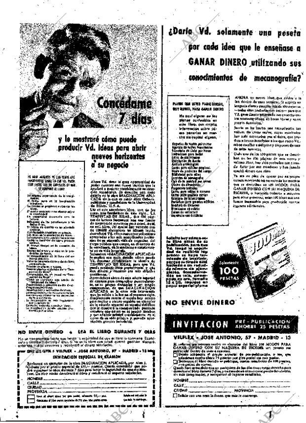 ABC MADRID 16-10-1960 página 50