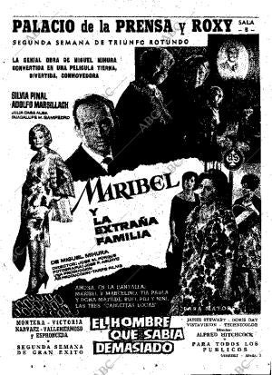 ABC MADRID 16-10-1960 página 51