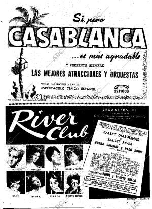 ABC MADRID 16-10-1960 página 52