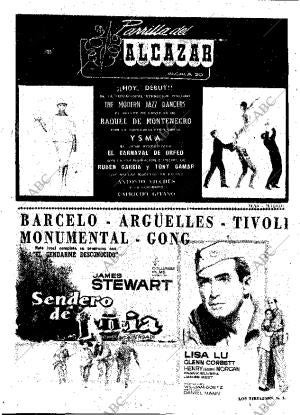 ABC MADRID 16-10-1960 página 56