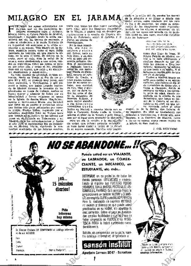 ABC MADRID 16-10-1960 página 6