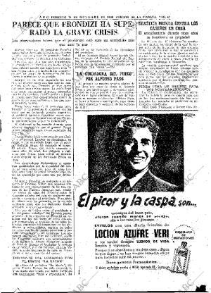 ABC MADRID 16-10-1960 página 67