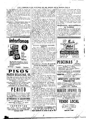 ABC MADRID 16-10-1960 página 68