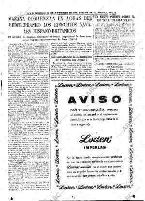 ABC MADRID 16-10-1960 página 71