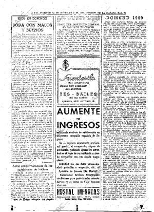 ABC MADRID 16-10-1960 página 77