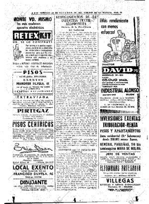 ABC MADRID 16-10-1960 página 84