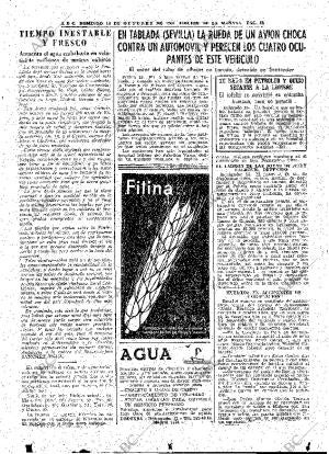 ABC MADRID 16-10-1960 página 85