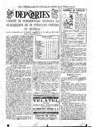 ABC MADRID 16-10-1960 página 87