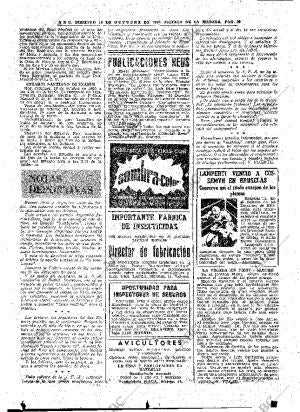 ABC MADRID 16-10-1960 página 88