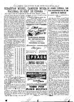 ABC MADRID 16-10-1960 página 89