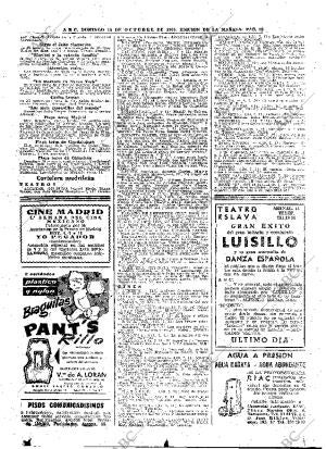 ABC MADRID 16-10-1960 página 93