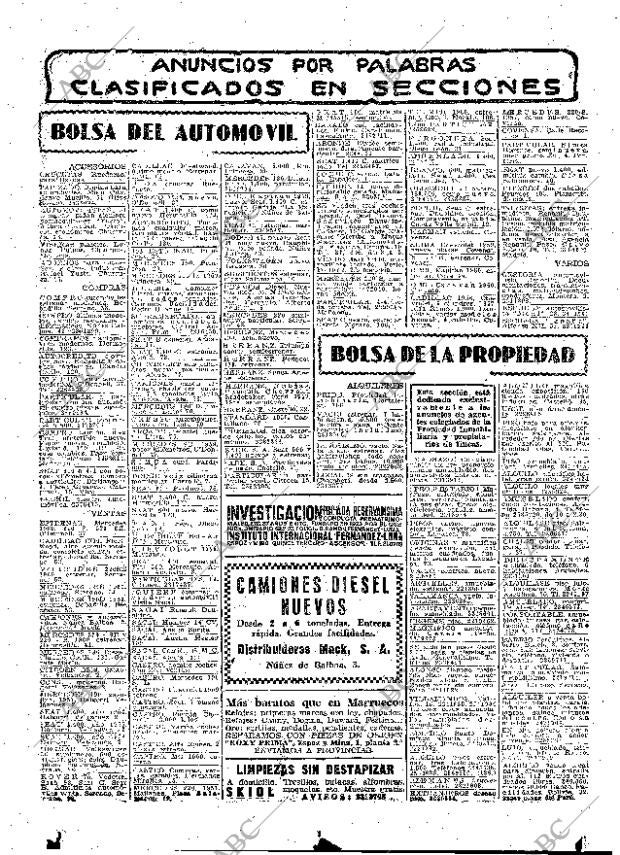 ABC MADRID 16-10-1960 página 97