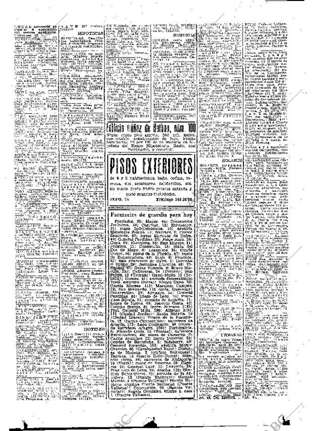 ABC MADRID 16-10-1960 página 98