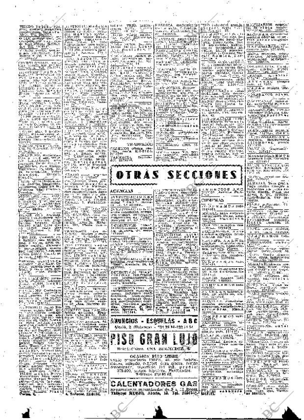 ABC MADRID 16-10-1960 página 99