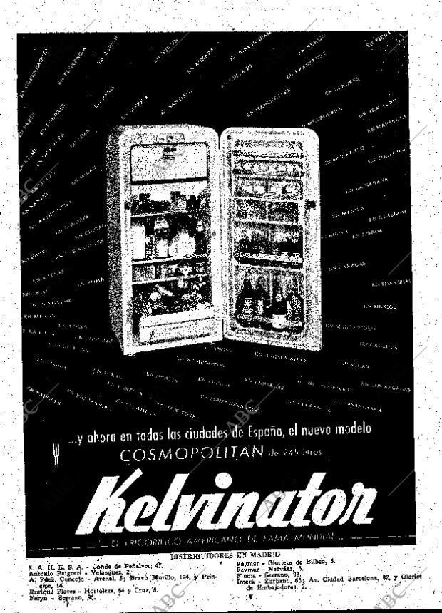 ABC MADRID 18-10-1960 página 11
