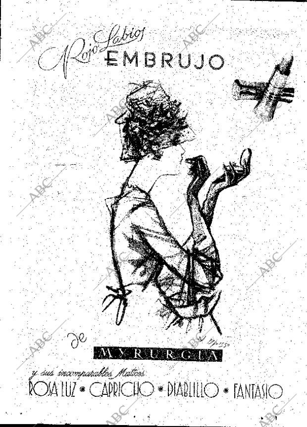 ABC MADRID 18-10-1960 página 4